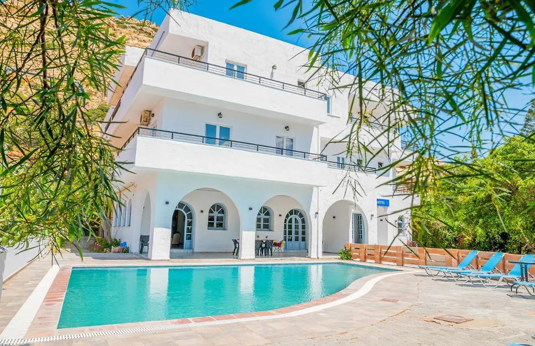 Matala Hostel-1